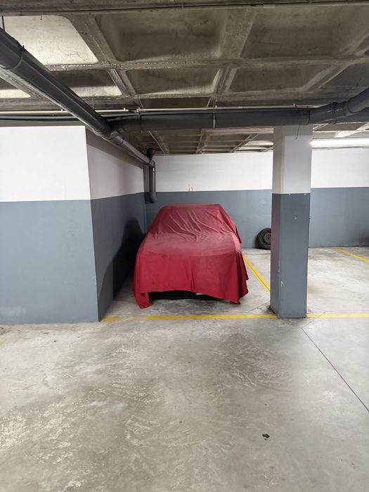 Garagem Leca da Palmeira