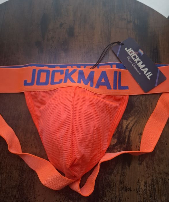 Slipy męskie Jockmai,jockstrapy roz. L