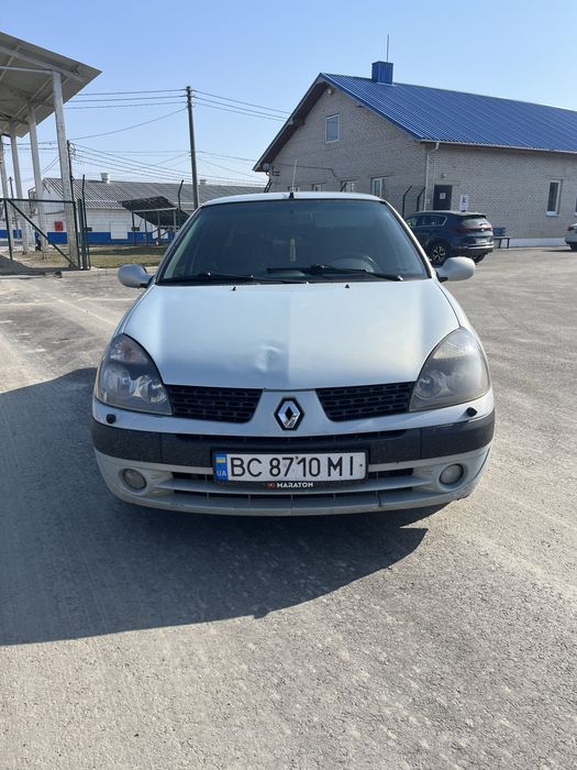 Clio symbol 1.4 2003