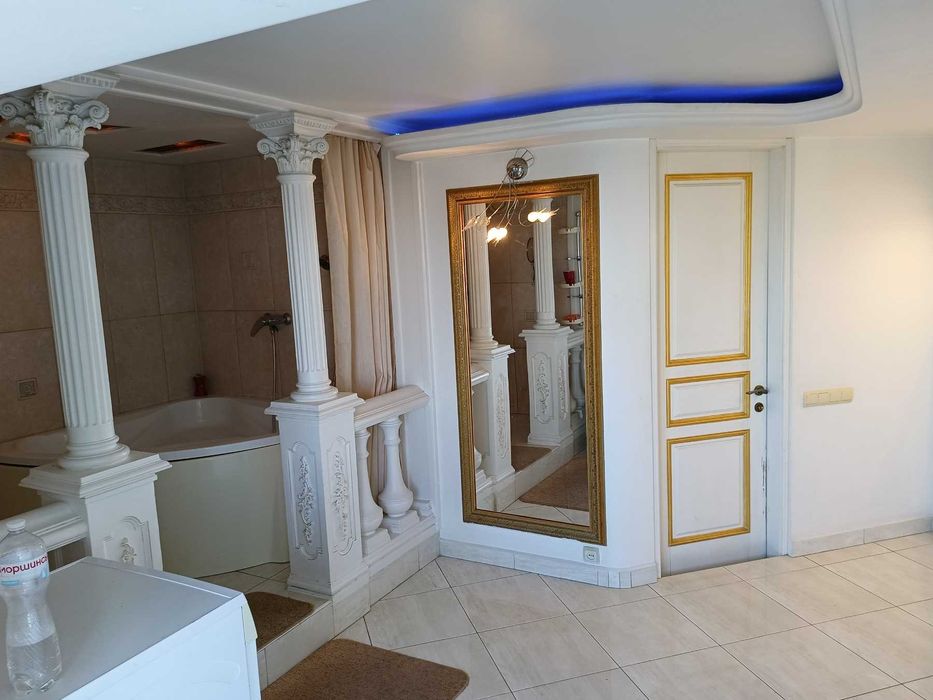 З-х уровневая локация для отдыха и  мероприятий с сауной и камином