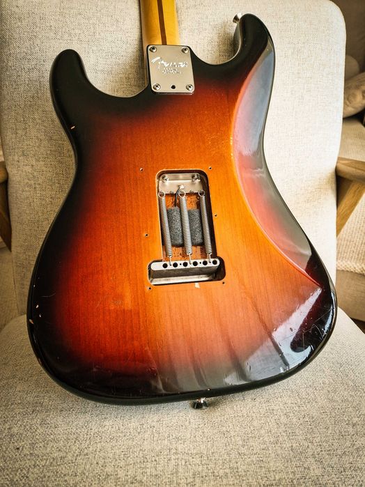 Gitara Fender Stratocaster USA 2015