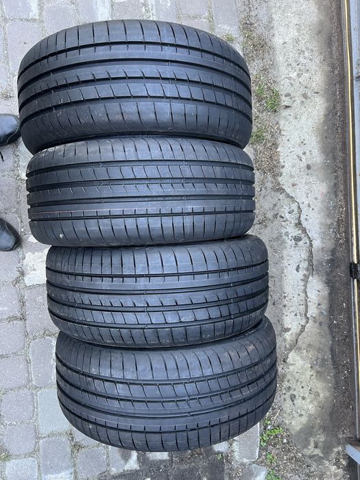 Резина літо 225 45 r17 goodyear