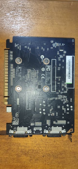 Видеокарта Zotac PCI-Ex GeForce GT 630 Synergy Edition 2048MB