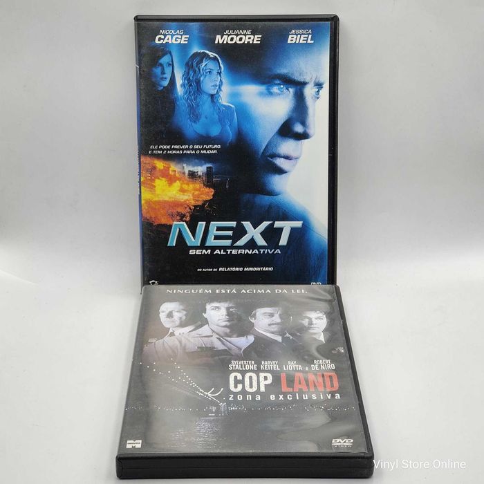 DVD 12 - Diversos DVD's Ref. - 12/3