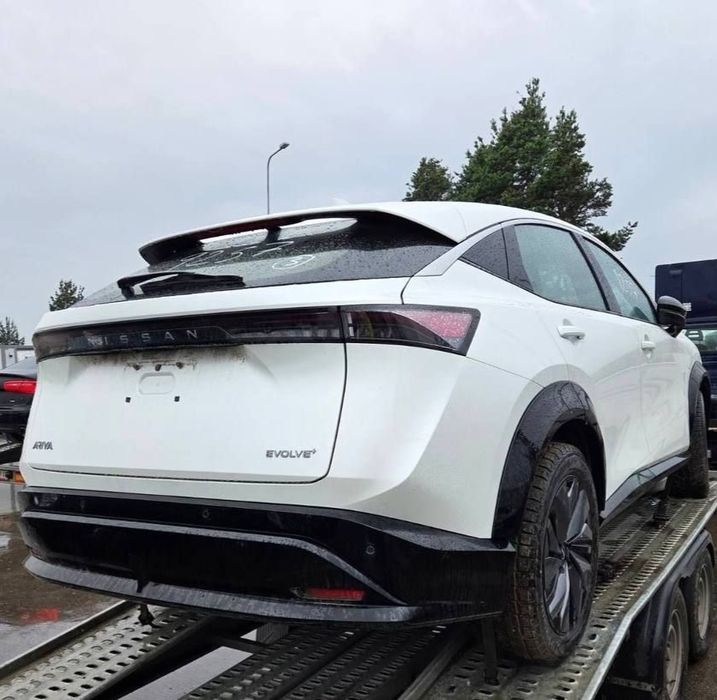 Розборка Nissan Ariya,Ніссан Арія.2024рік