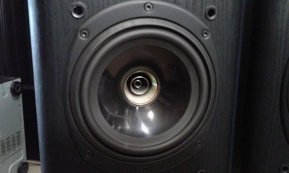 TANNOY 636, kolumny głośnikowe stereo