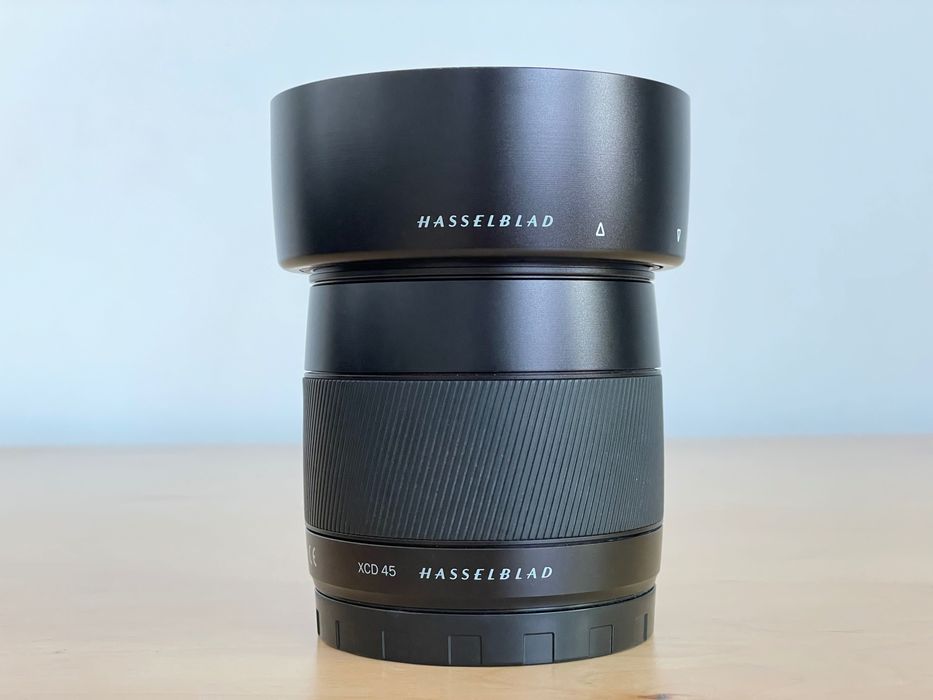 Lente Hasselblad XCD 3,5/45