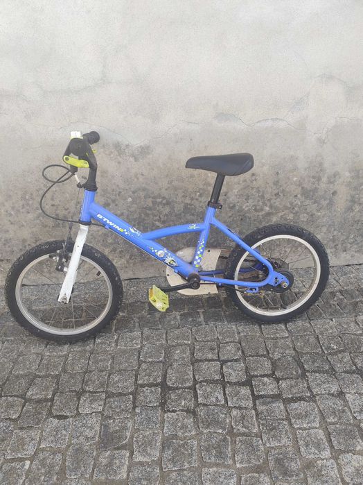 Bicicleta criança