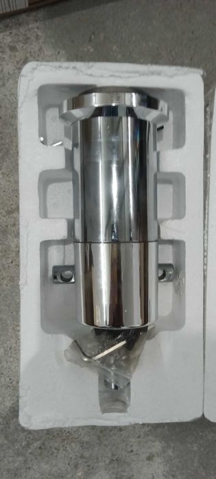 Bomba hidráulica e pedal para cadeira
