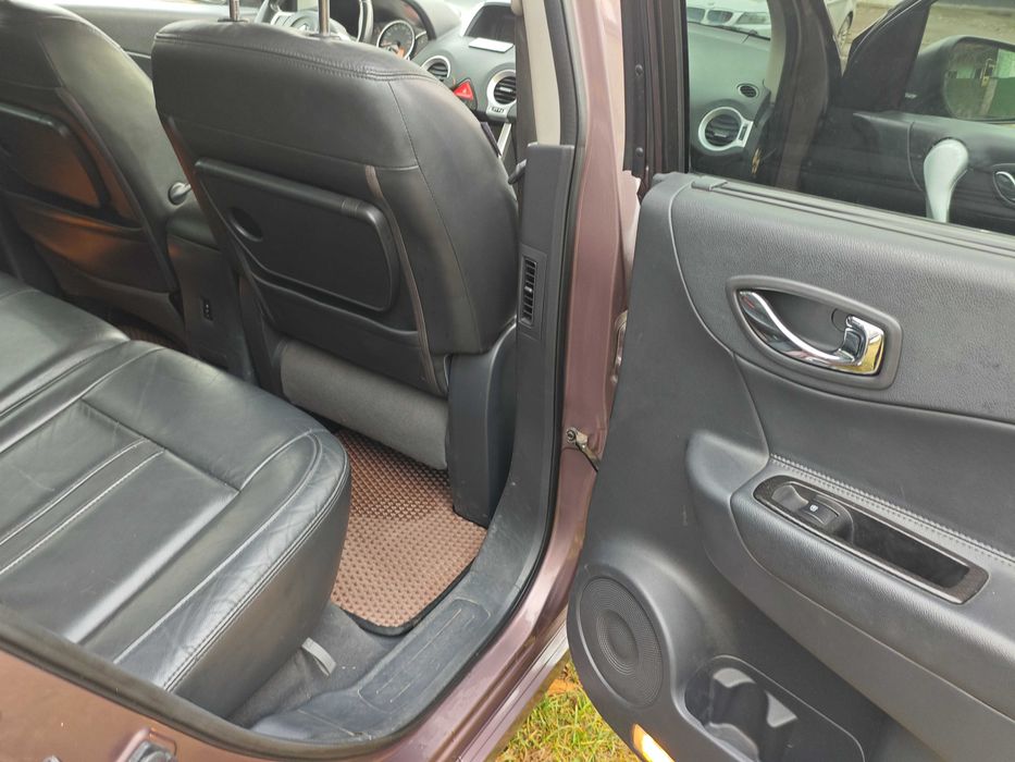 Рено колеос 2.0 дизель автомат