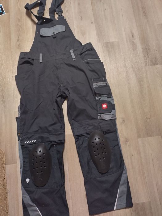 Робочий комбінезон півкомбінезон Engelbert strauss motion 54men