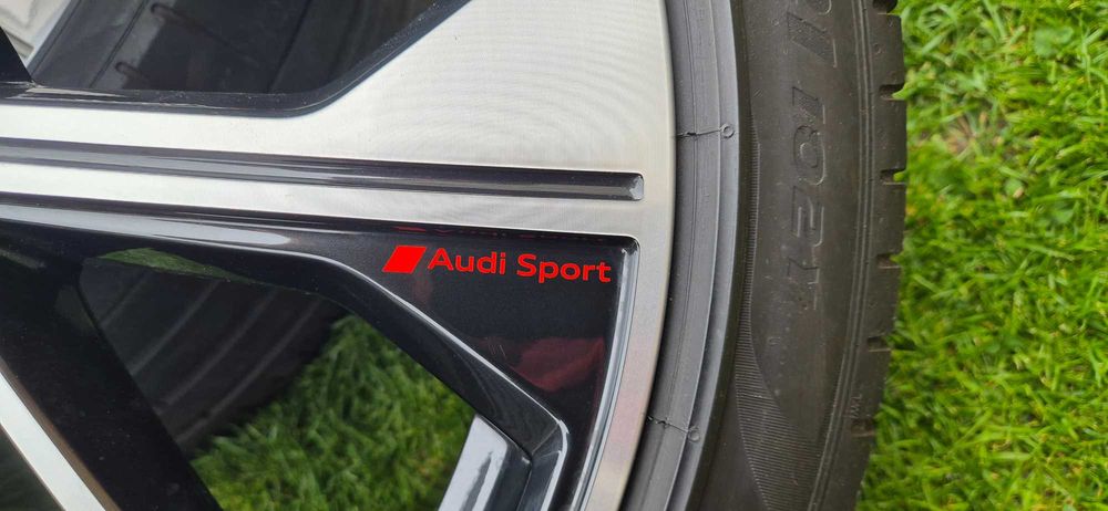 ORYGINALNE KOŁA letnie 21 cali 5x112 ET39 Audi Q5 SQ5