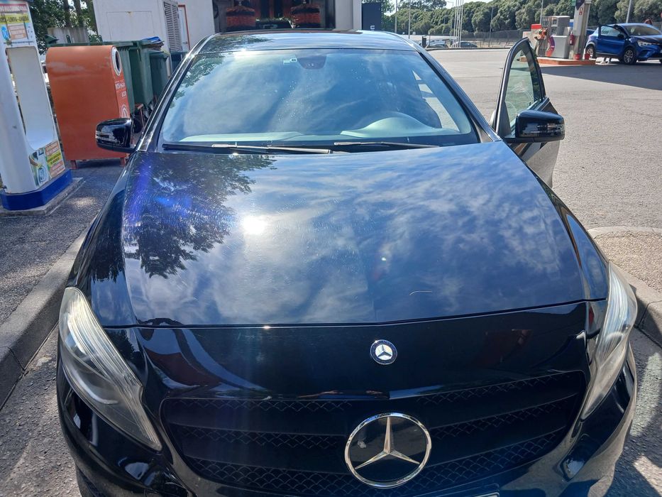 Mercedes a 200 cdi
