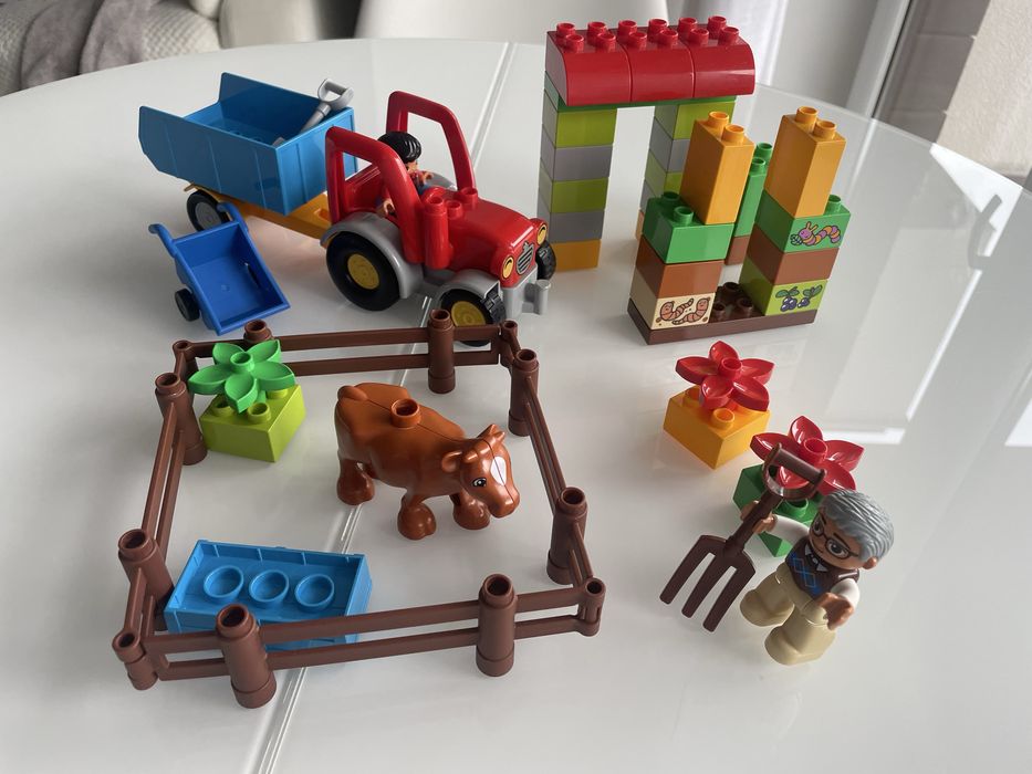 Lego Duplo farma