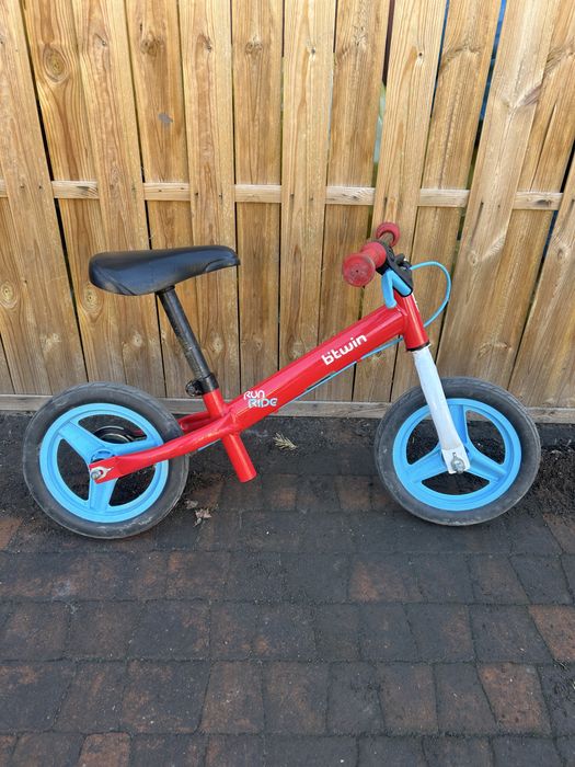 Rower biegowy rowerek  decathlon