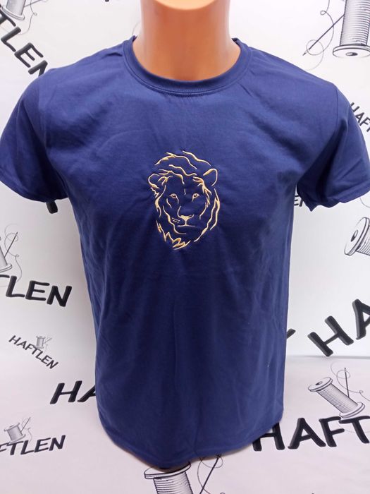 T-Shirt Iconic haft LEW