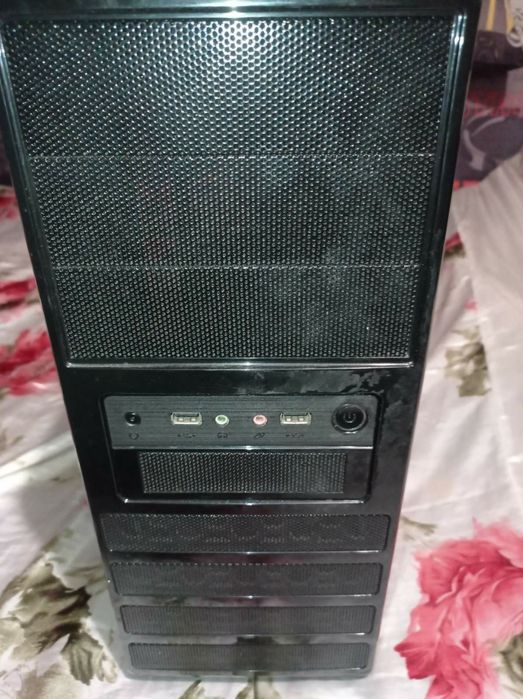 Системный блок компьютер Intel i5,винт  1 ТБ