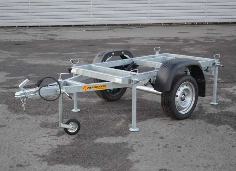 Прицеп для генератора ПРАГМАТЕК, генераторний прицеп PRAGMATEC