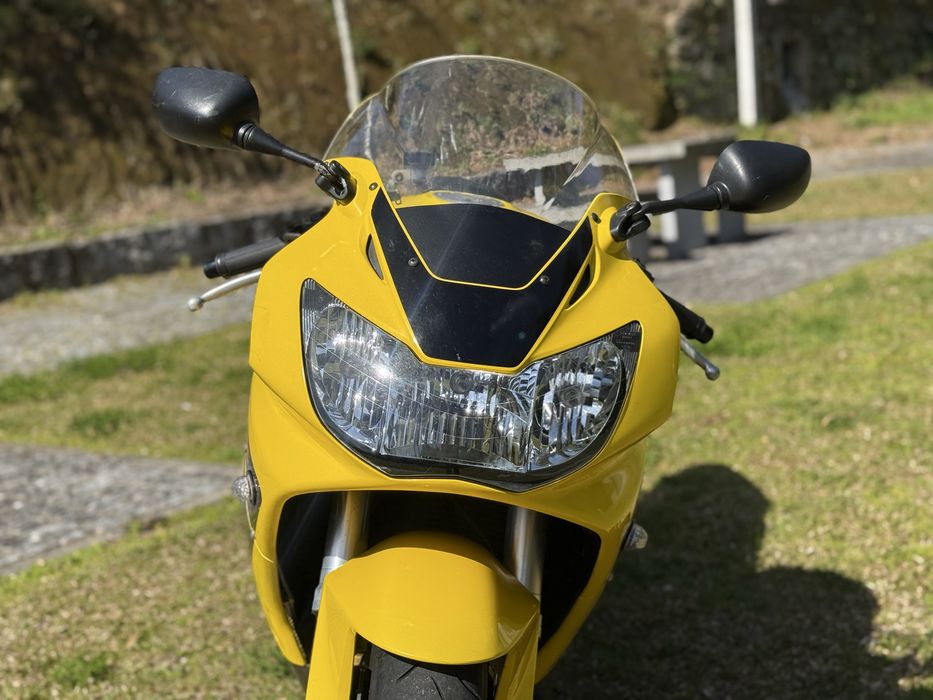 Honda CBR 900 Fireblade