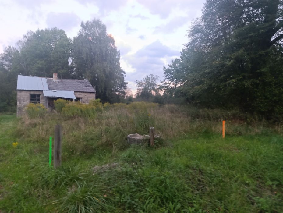 Sprzedam działkę budowlaną w Cegłowie