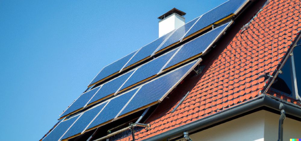 Сонячні електростанції, монтаж сонячних панелей ( батарей )