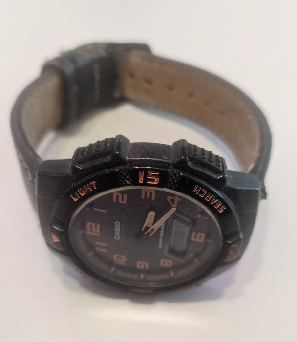 zegarek casio aq-s800w tough solar