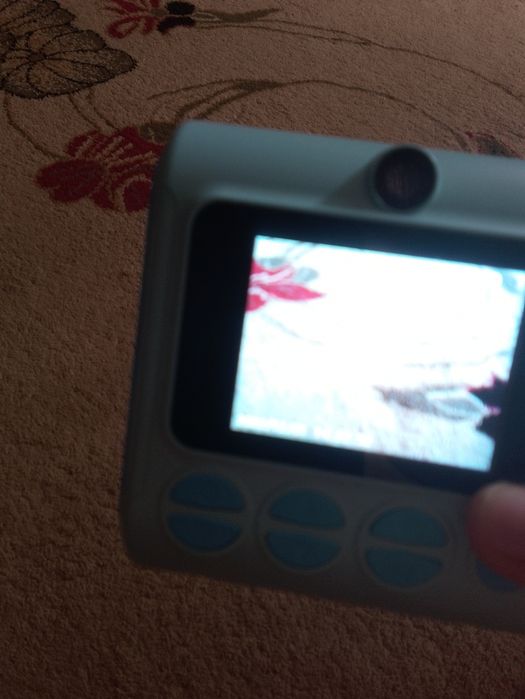 Дитячий фотоапарат
