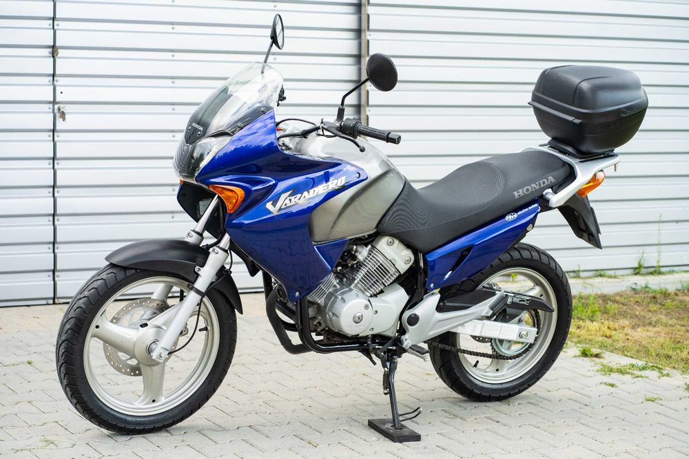 Honda XL 125 Varadero 2005 Zadbana kat. B/A1