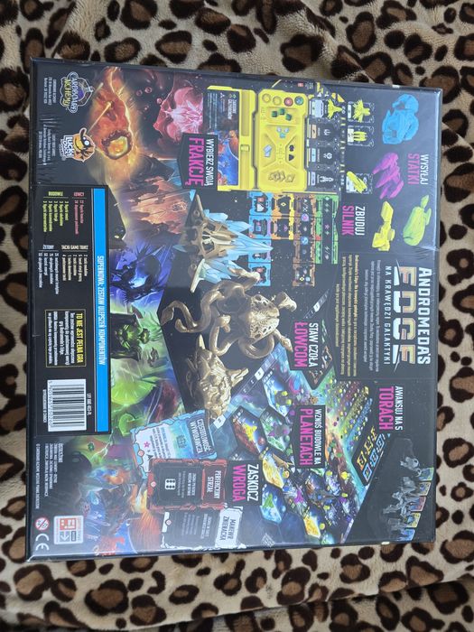 Andromeda's Edge: Supernowa - Zestaw ulepszeń komponentów