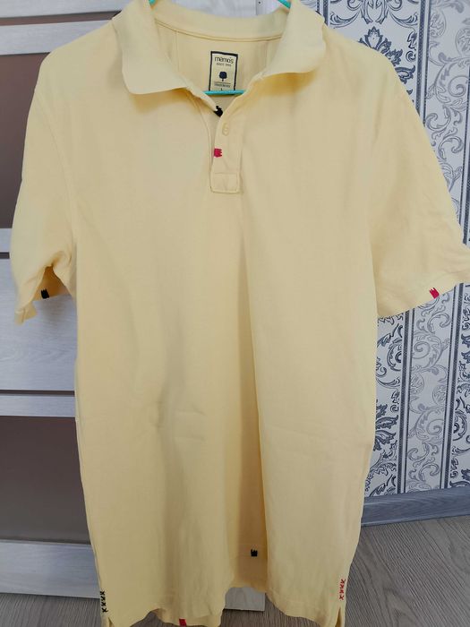 Футболка поло Memo's