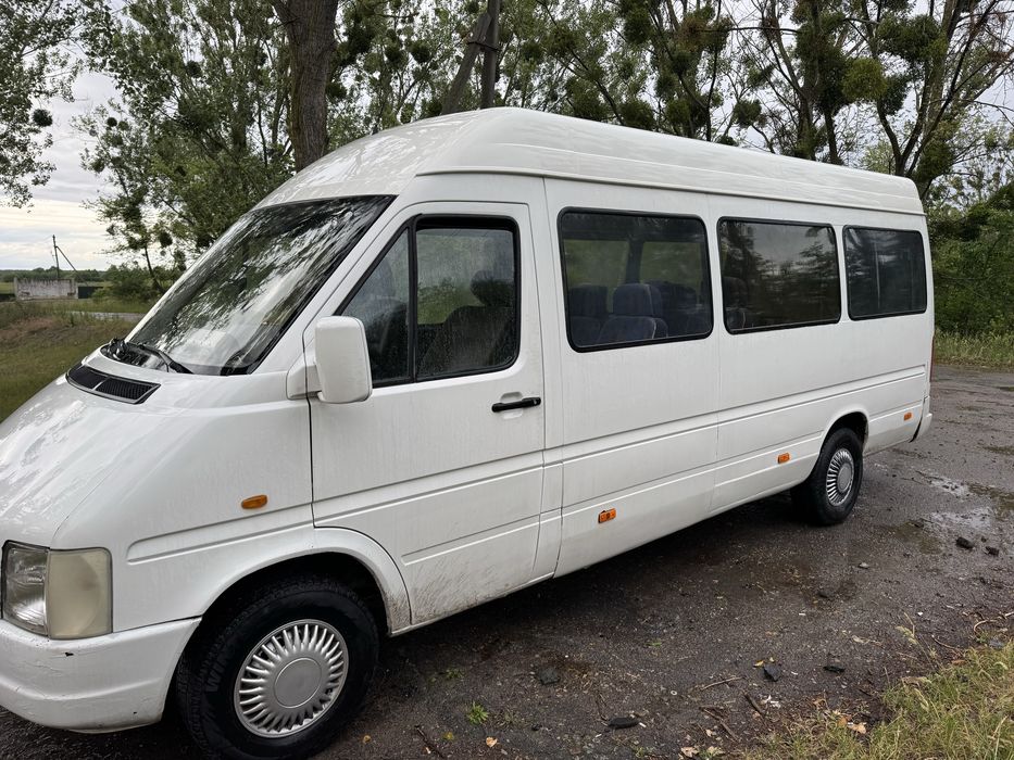 Продам VW LT35 пасажир