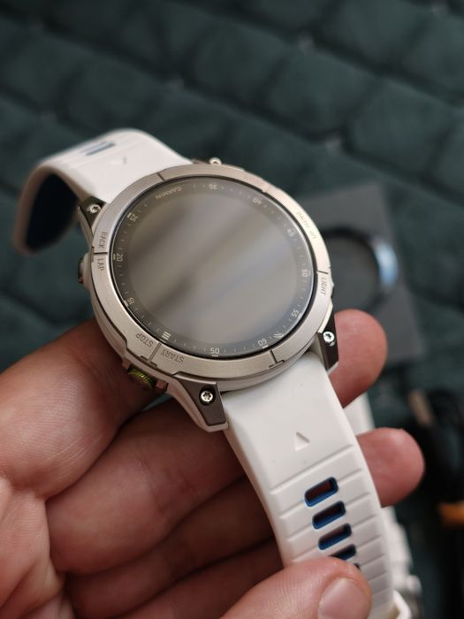 Garmin Epix Gen 2 • Sapphire • Titanium • AMOLED • 47mm