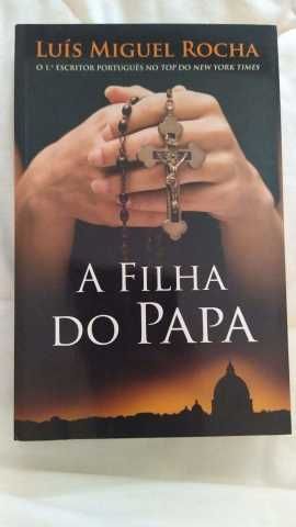 A Filha do Papa de Luís Miguel Rocha