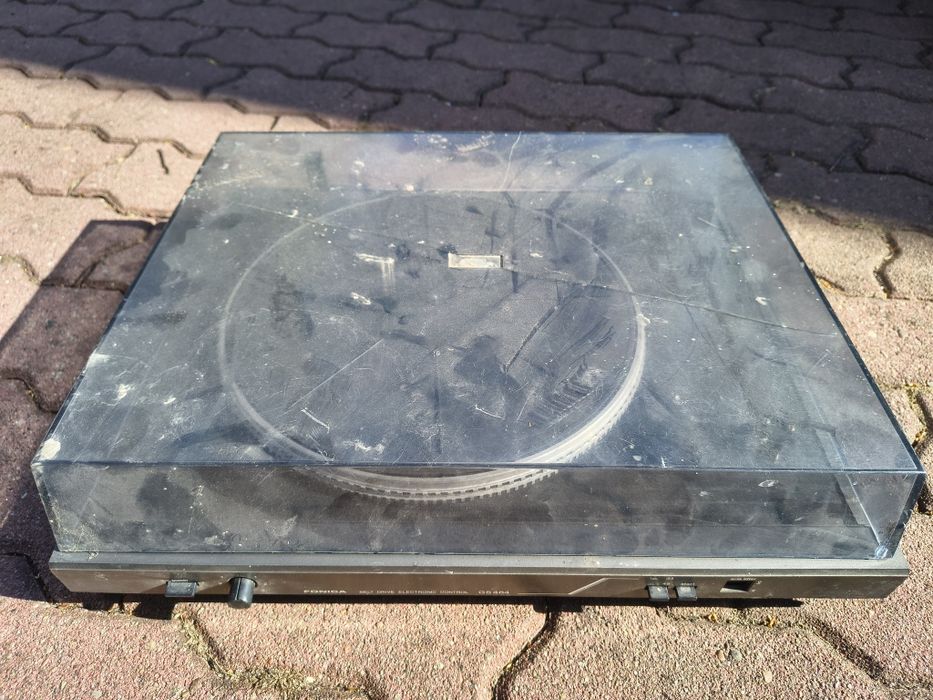 Gramofon UNITRA fonica gs464 wkładka mf101
