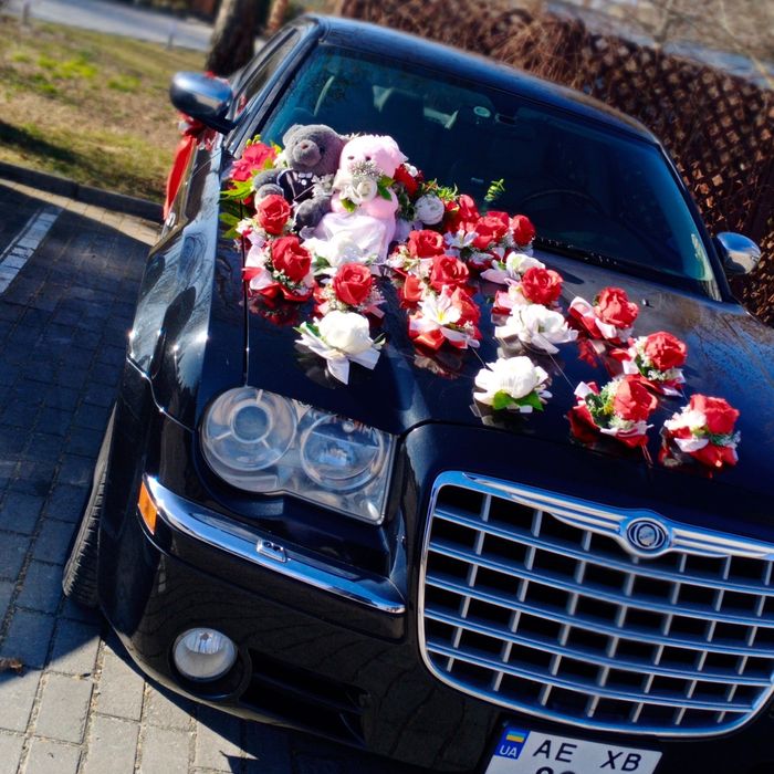 Аренда авто на свадьбу без посредников