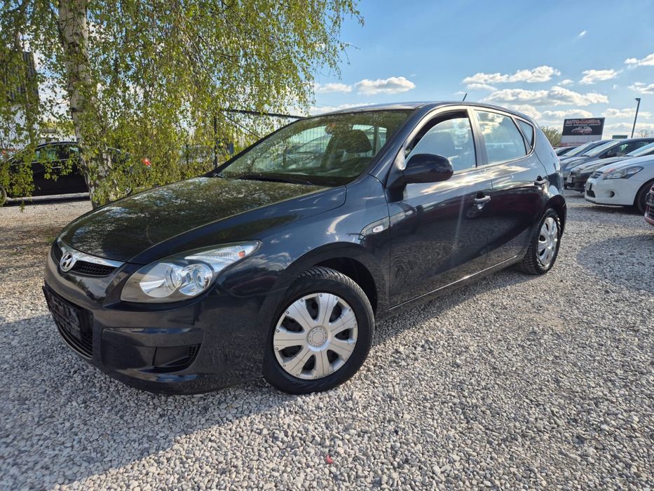 Hyundai i30!! 2010 Rok!! Super Stan!! 1.4 benzyna!