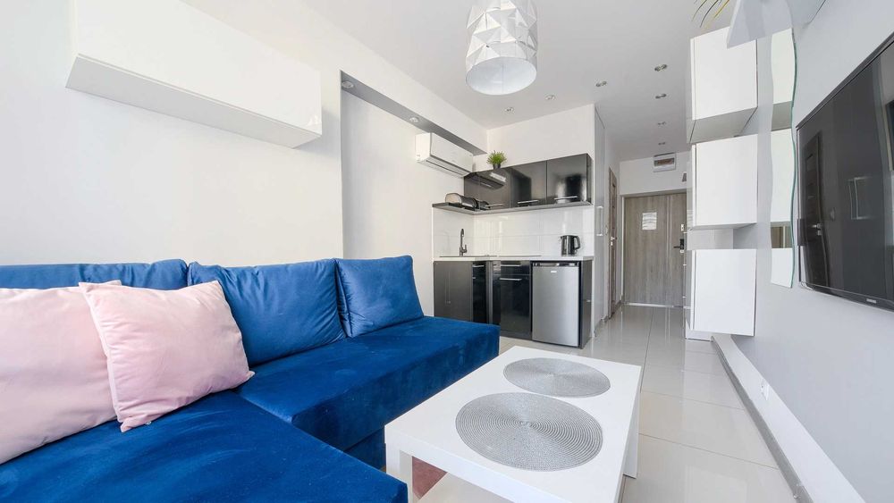 FERIE - wolne apartamenty przy samej plaży, promocyjne ceny.