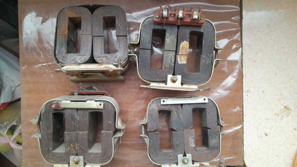 Осм1. 0.4 0.63  железо корпус