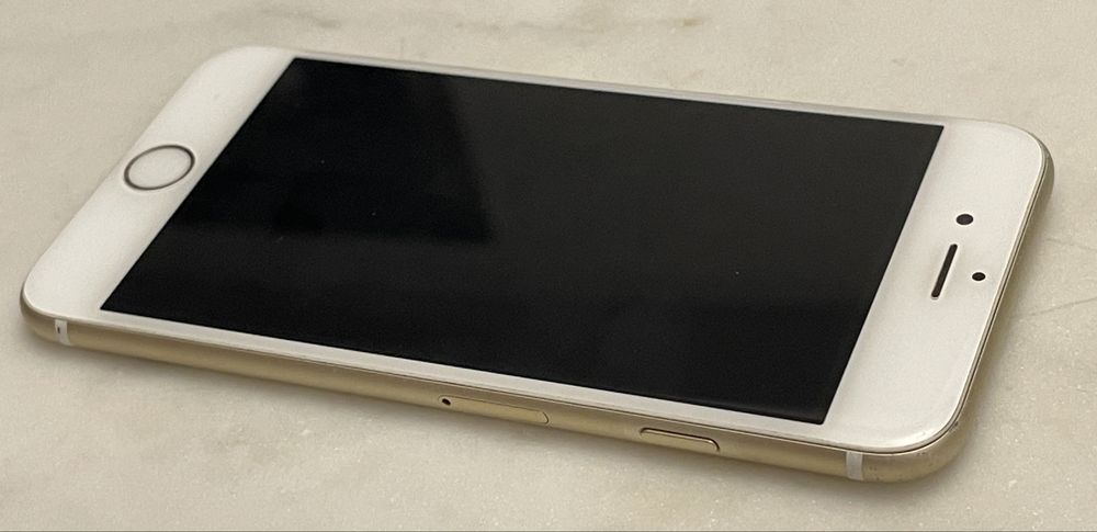 iPhone 6 128GB - bateria 100%