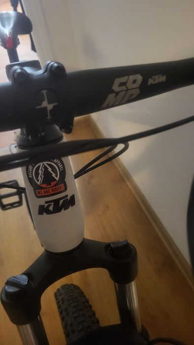 Rower MTB KTM Ultra Fun M 29''