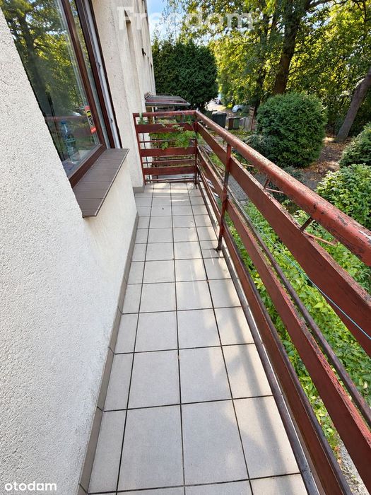 2 pokoje |  Rozkładowe I Osobna kuchnia | Balkon | Stabłowice
