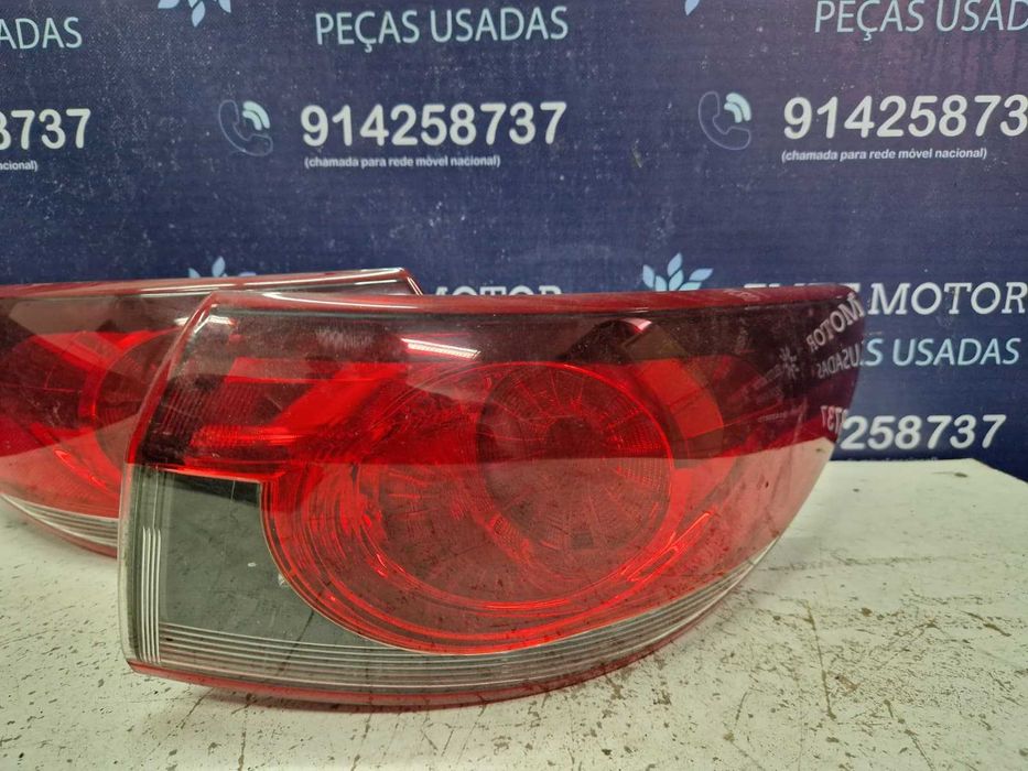 Farolins usados MAZDA 6 2014 SEDAN carro esquerdo direito