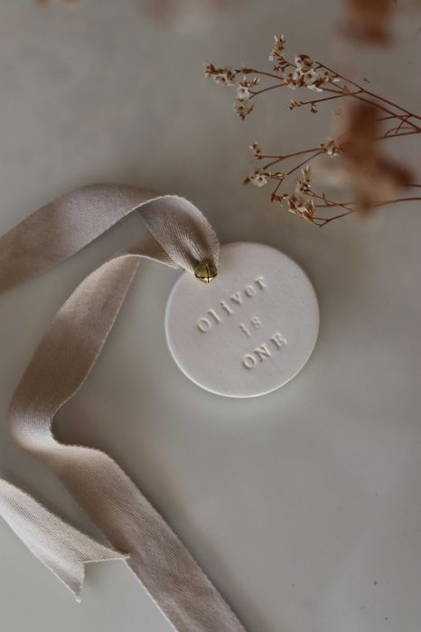 Enfeites Personalizados - Ofereça uma Lembrança Única