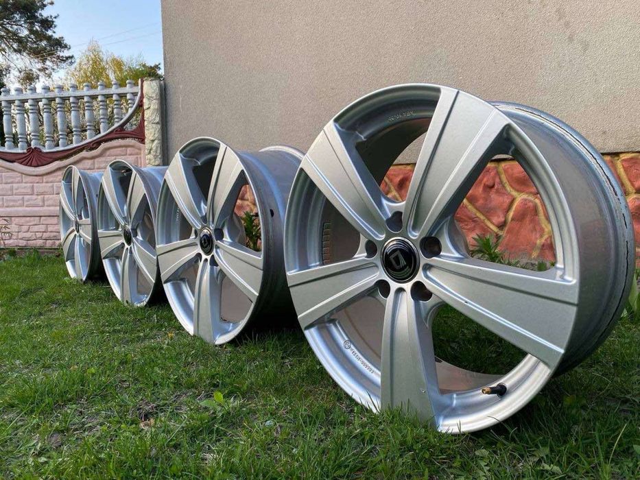 Продам титанові диски 5/112 R18