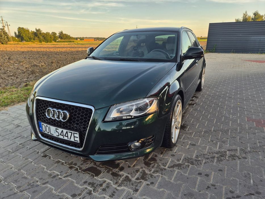 Audi A3 Sportback