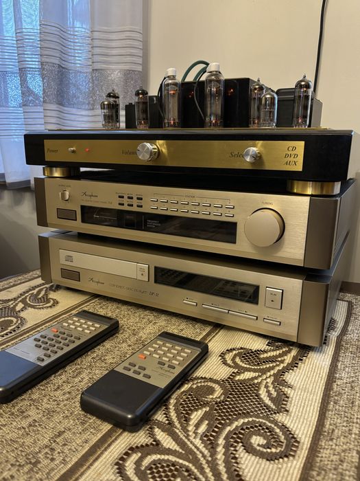 Accuphase DP 11 i T 11 .. mozliwa zamiana..
