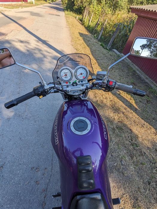 Мотоцикл Suzuki VX 800