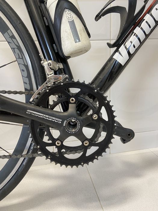 Bicicleta ciclismo estrada