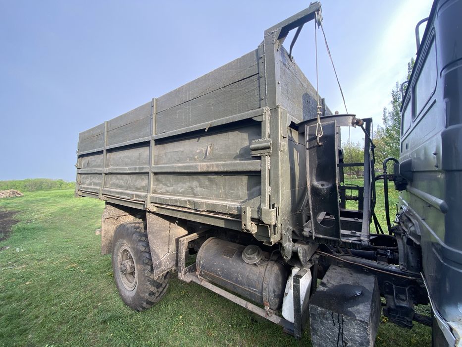 Газ  66  Самосвал.
