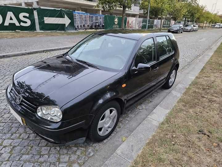 Golf 4 Vendo ou troco por Carrinha